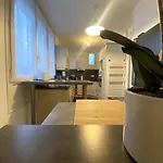 My Pommery#reims Apartment *