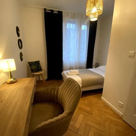 Apartmán My Pommery#reims