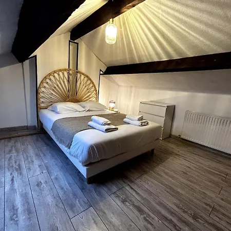 My Pommery#reims Apartamento Reims