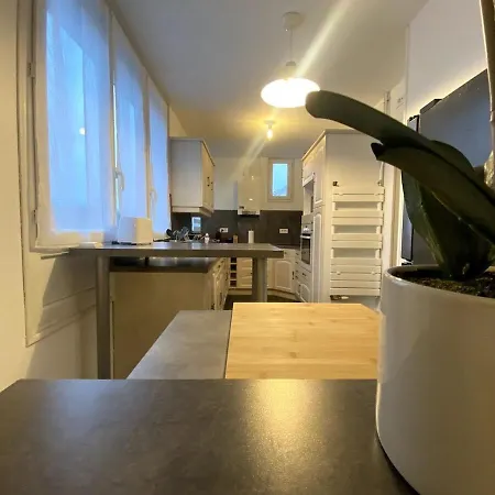 My Pommery#reims Apartamento *