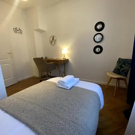Apartamento My Pommery#reims