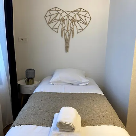 My Pommery#reims Lejlighed