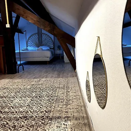 Apartment My Pommery#reims *