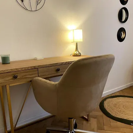 My Pommery#reims 아파트 *