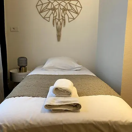 아파트 My Pommery#reims