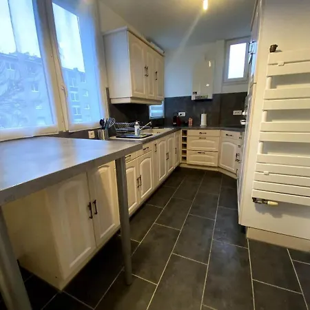 Apartamento My Pommery#reims *
