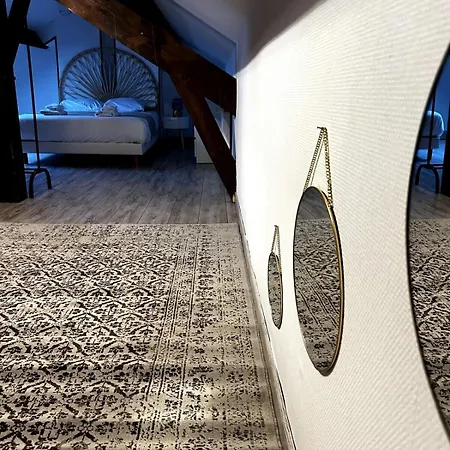 Apartamento My Pommery#reims *