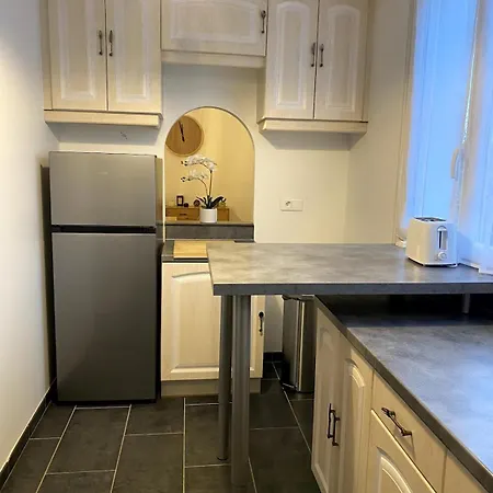 My Pommery#reims 아파트