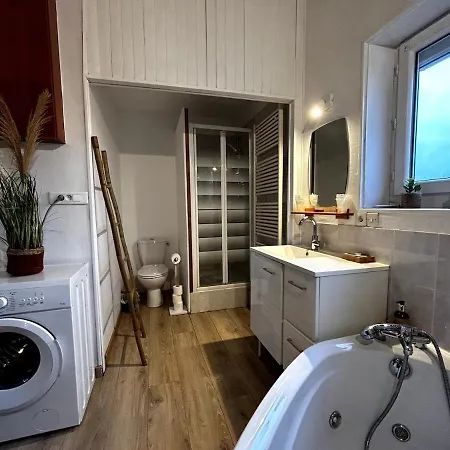 아파트 My Pommery#reims