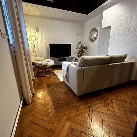 Lejlighed My Pommery#reims *