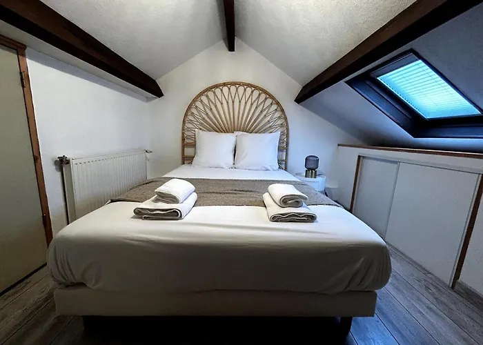 My Pommery#reims Апартаменты *