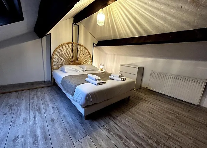 My Pommery#reims Апартаменты Реймс