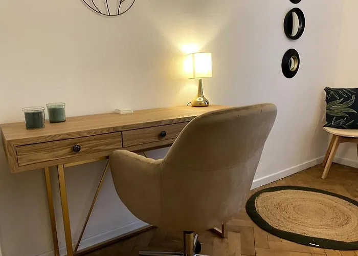 My Pommery#reims Апартаменты *