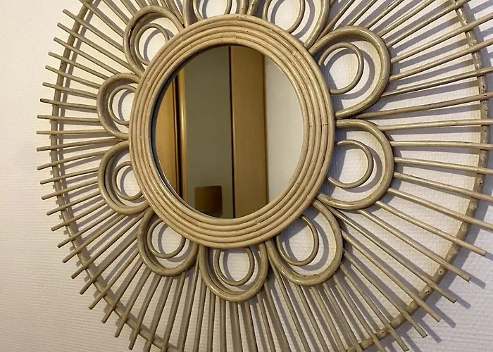 Апартаменты My Pommery#reims *