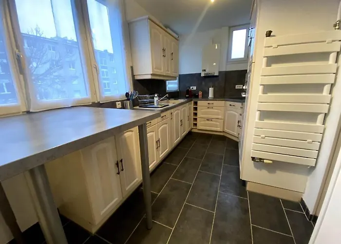 Апартаменты My Pommery#reims *