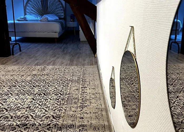 Апартаменты My Pommery#reims *