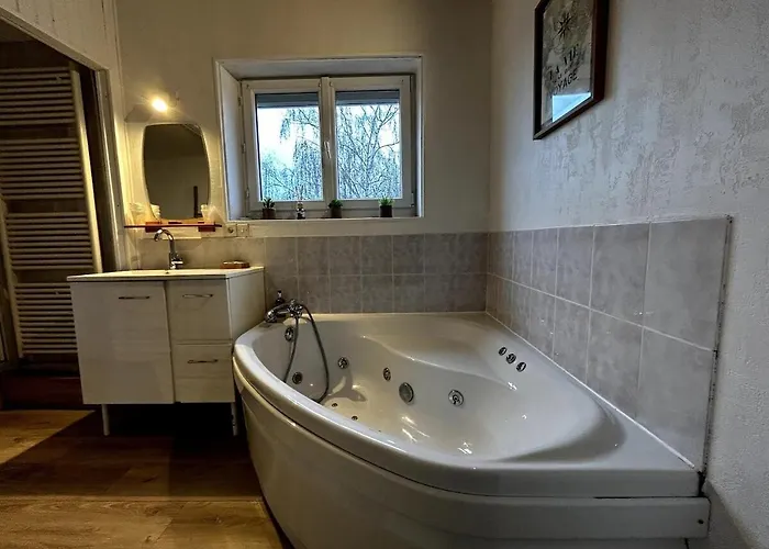 My Pommery#reims Апартаменты *