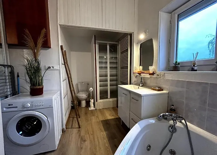 Апартаменты My Pommery#reims