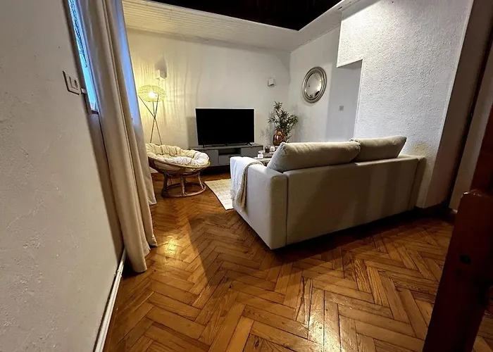 Апартаменты My Pommery#reims *