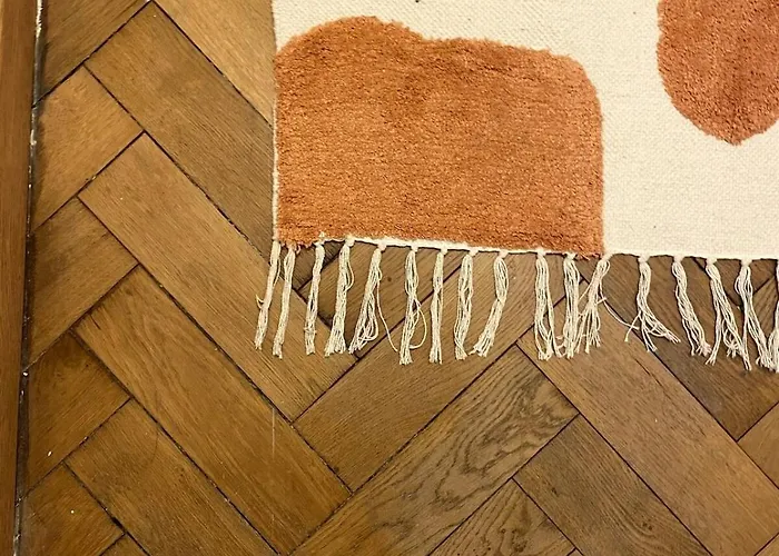 My Pommery#reims Апартаменты *